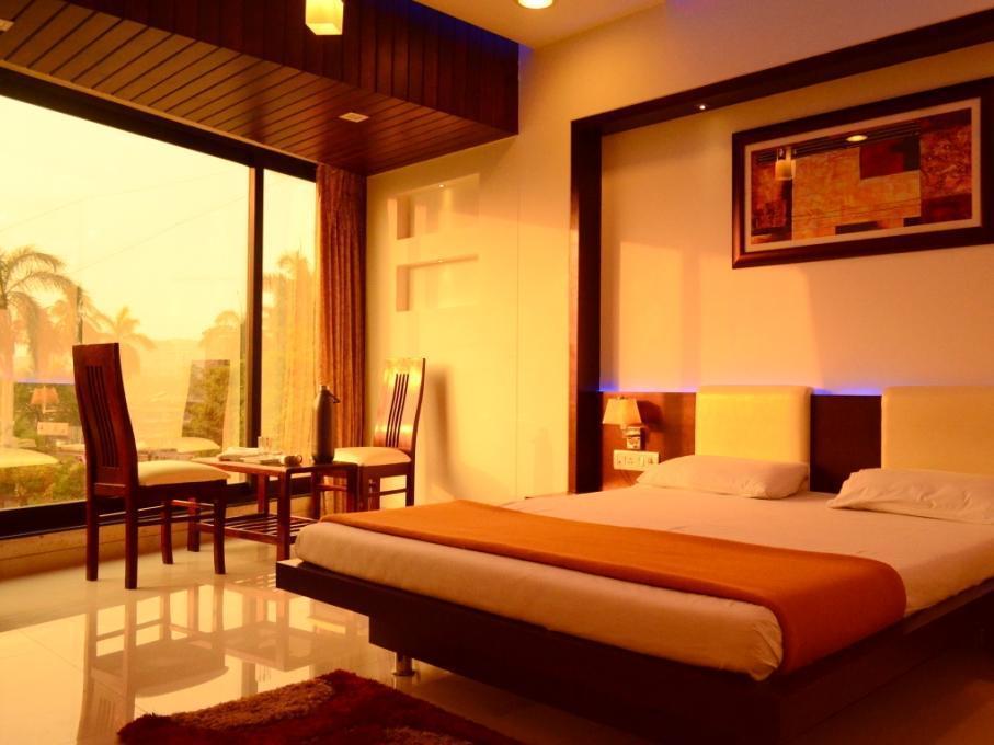 La Hotel Metro Near Bkc Mumbai Exterior foto
