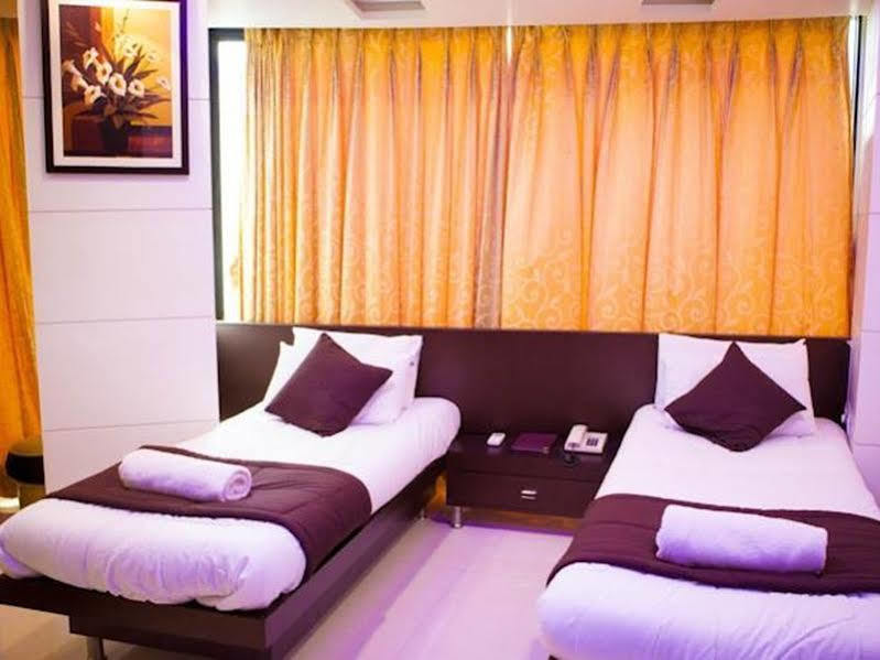 La Hotel Metro Near Bkc Mumbai Exterior foto